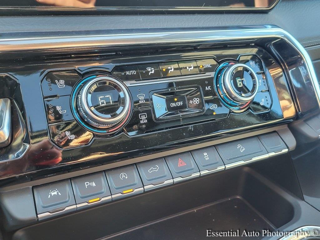 used 2025 GMC Sierra 1500 car, priced at $61,897