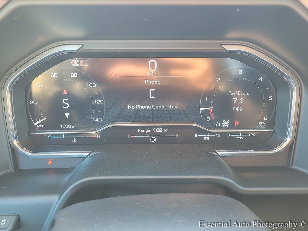 used 2025 GMC Sierra 1500 car, priced at $61,897