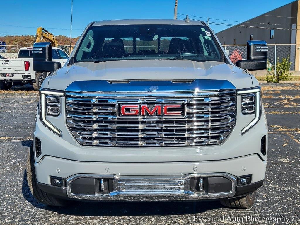 used 2025 GMC Sierra 1500 car, priced at $61,897