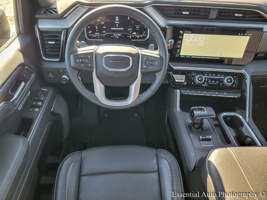 used 2025 GMC Sierra 1500 car, priced at $61,897