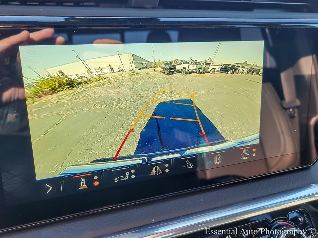 used 2025 GMC Sierra 1500 car, priced at $61,897