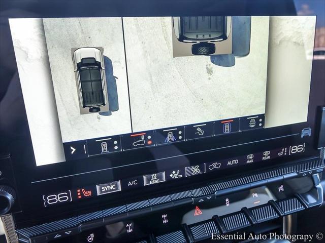 new 2024 GMC HUMMER EV SUV car, priced at $106,546