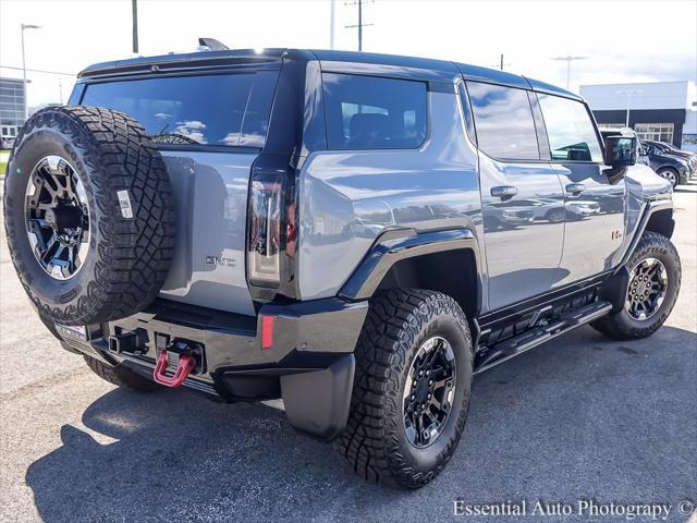 new 2024 GMC HUMMER EV SUV car, priced at $107,800