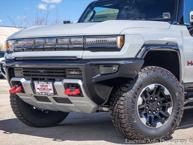 new 2024 GMC HUMMER EV SUV car, priced at $106,546