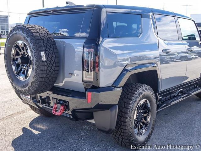 new 2024 GMC HUMMER EV SUV car, priced at $106,546