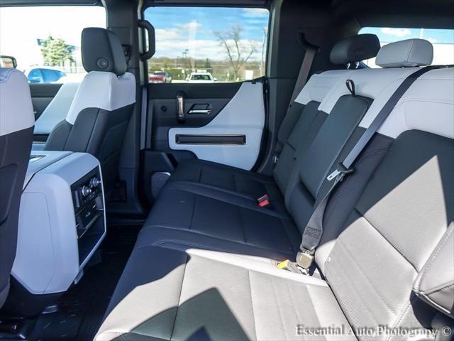 new 2024 GMC HUMMER EV SUV car, priced at $106,546