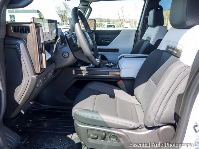 new 2024 GMC HUMMER EV SUV car, priced at $107,800