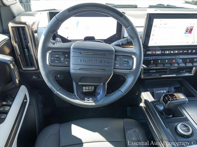 new 2024 GMC HUMMER EV SUV car, priced at $106,546