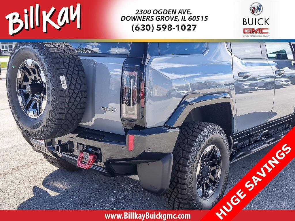 new 2024 GMC HUMMER EV SUV car, priced at $93,900