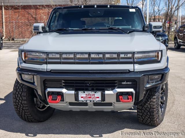 new 2024 GMC HUMMER EV SUV car, priced at $107,800