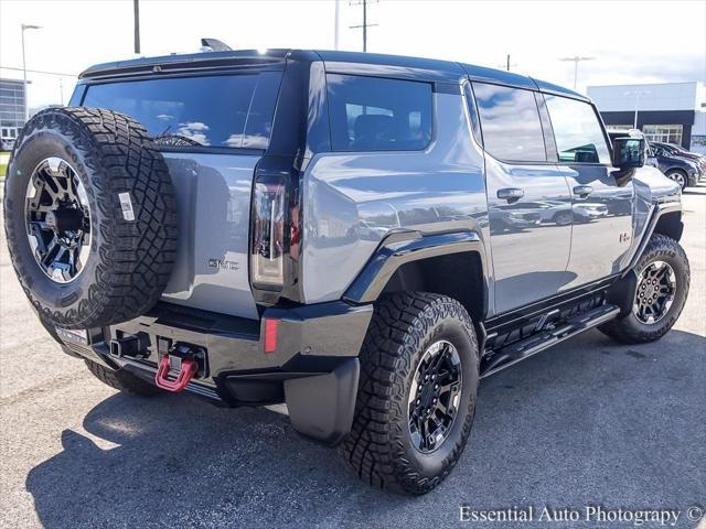 new 2024 GMC HUMMER EV SUV car, priced at $106,546