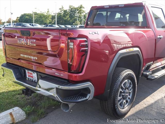 used 2024 GMC Sierra 2500 car, priced at $68,995