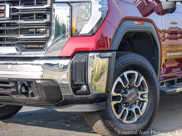 used 2024 GMC Sierra 2500 car, priced at $68,995