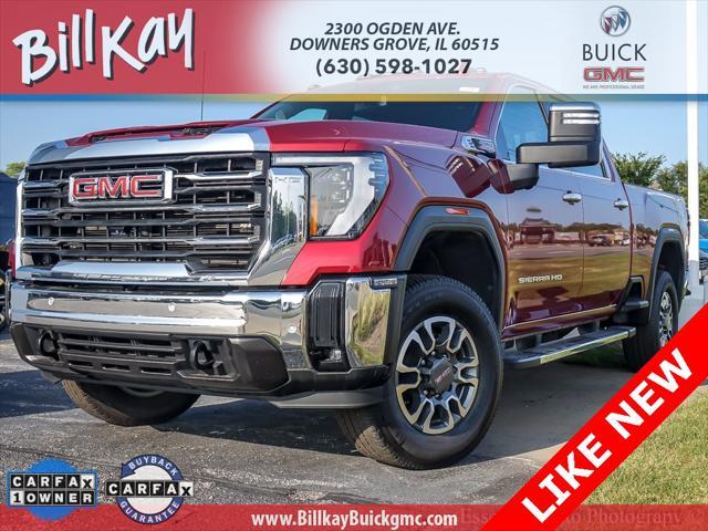 used 2024 GMC Sierra 2500 car, priced at $68,995