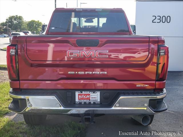 used 2024 GMC Sierra 2500 car, priced at $68,995