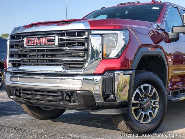 used 2024 GMC Sierra 2500 car, priced at $68,995