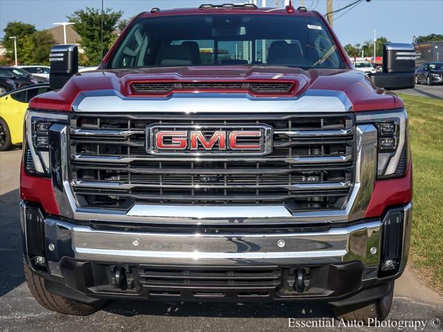 used 2024 GMC Sierra 2500 car, priced at $68,995