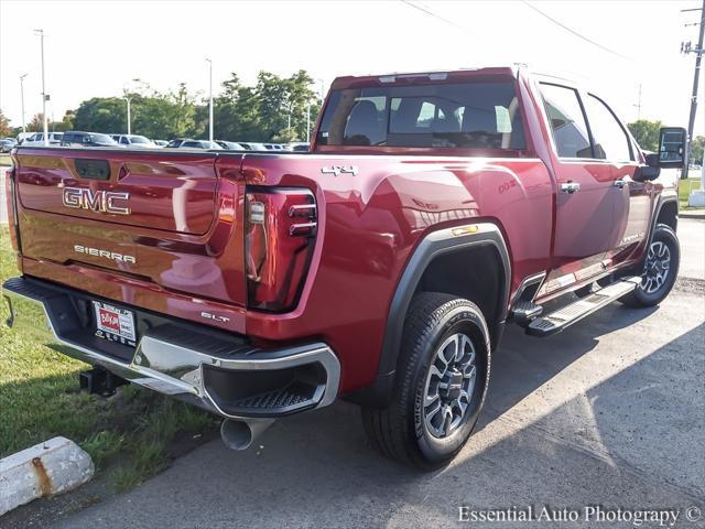 used 2024 GMC Sierra 2500 car, priced at $68,995