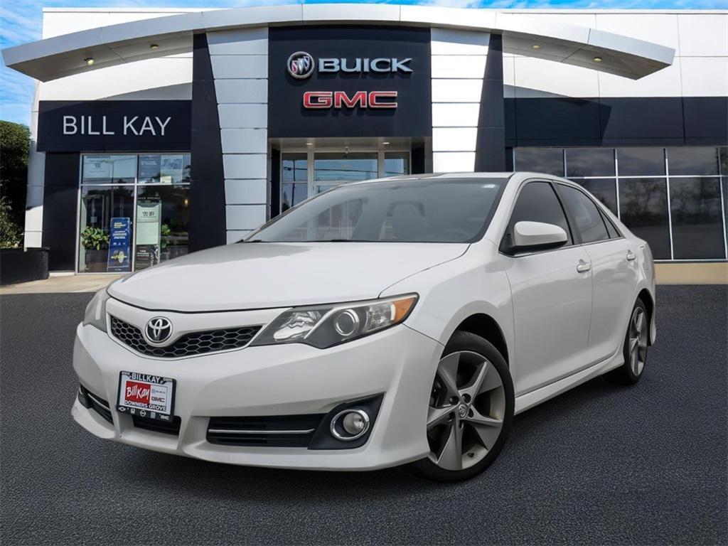 used 2014 Toyota Camry car, priced at $11,897