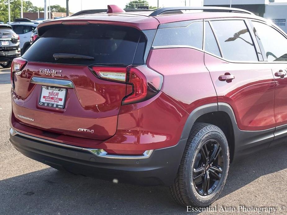 new 2024 GMC Terrain car, priced at $36,780