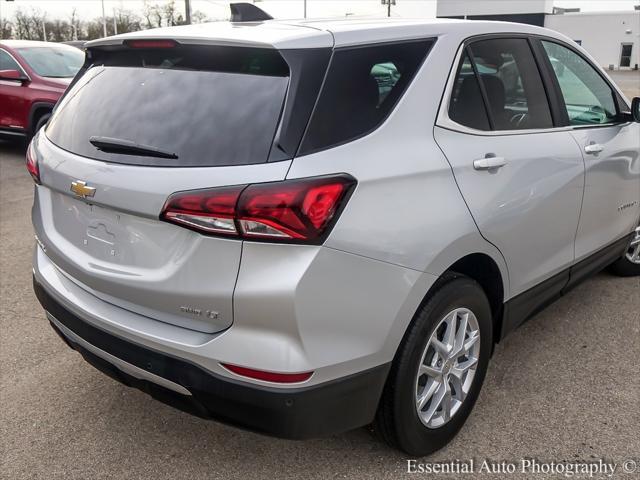 used 2022 Chevrolet Equinox car, priced at $20,595