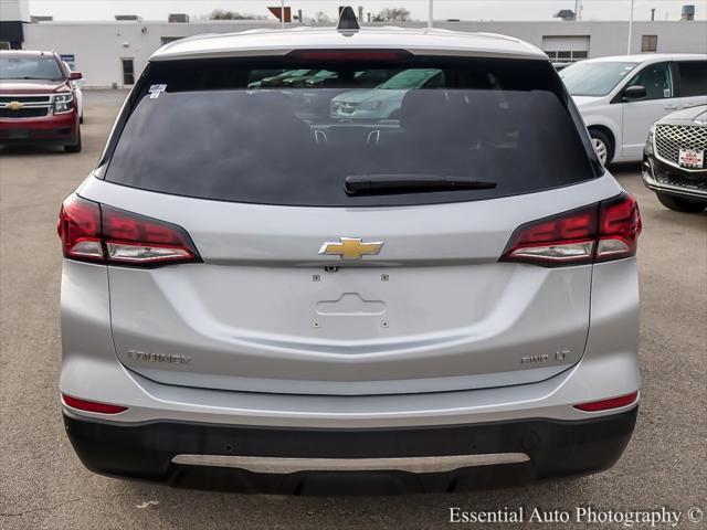 used 2022 Chevrolet Equinox car, priced at $20,595