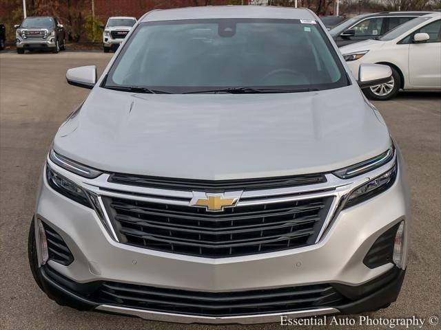 used 2022 Chevrolet Equinox car, priced at $20,595