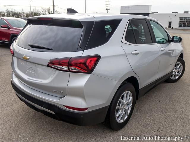 used 2022 Chevrolet Equinox car, priced at $20,595