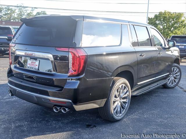 new 2024 GMC Yukon XL car, priced at $90,100