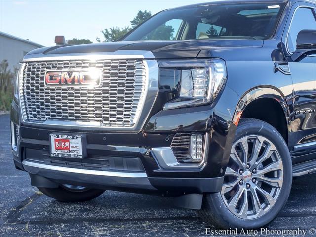 new 2024 GMC Yukon XL car, priced at $90,100