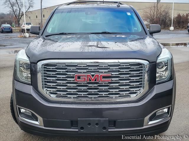 used 2018 GMC Yukon car, priced at $35,995