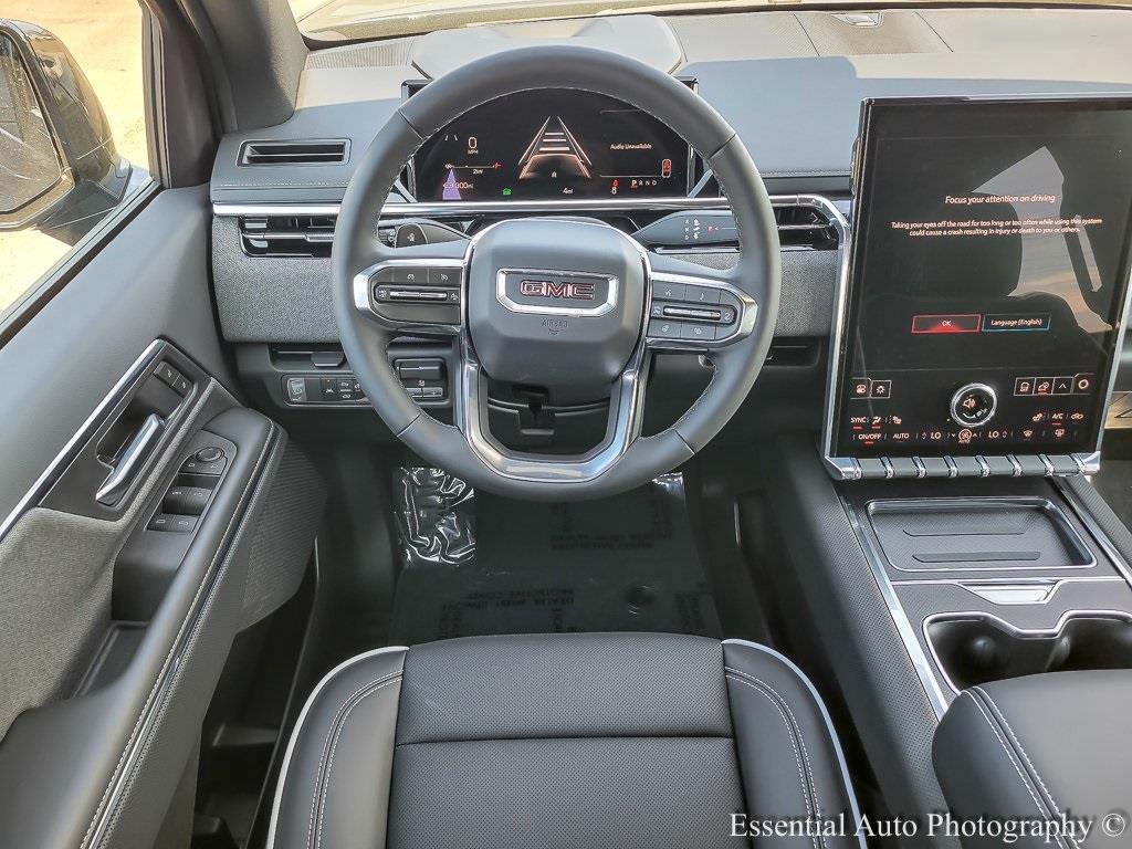 new 2026 GMC Sierra EV car, priced at $74,995