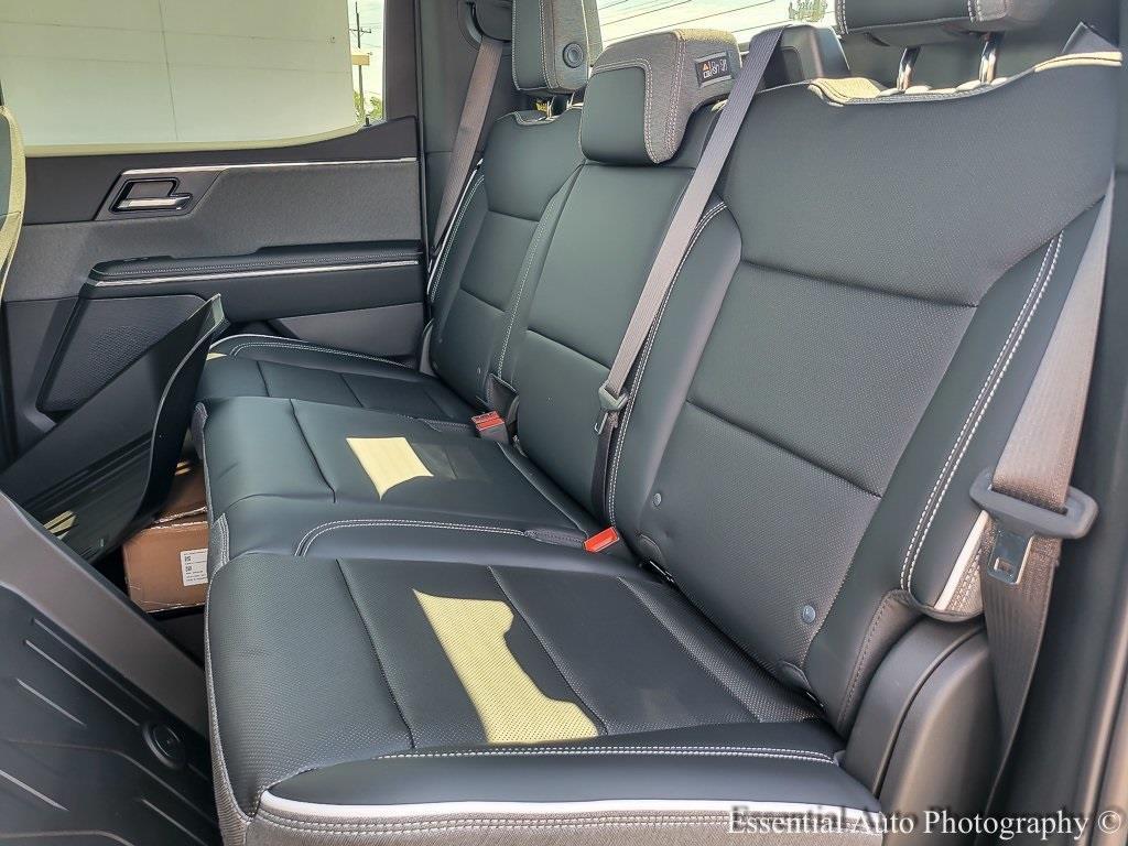 new 2026 GMC Sierra EV car, priced at $74,995