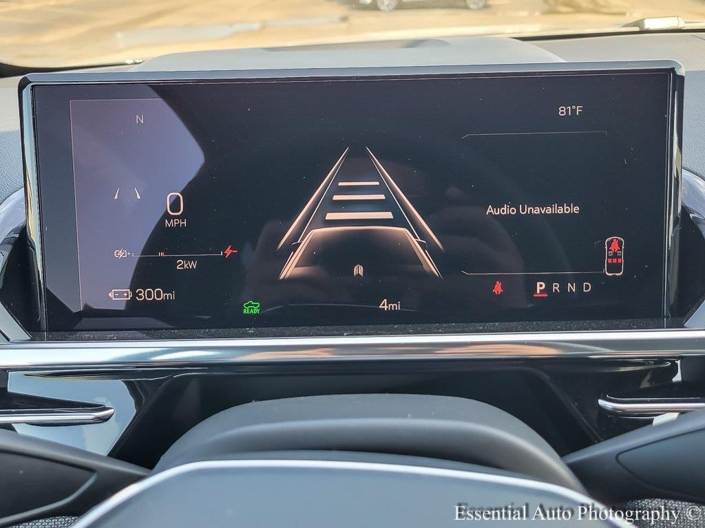 new 2026 GMC Sierra EV car, priced at $74,995