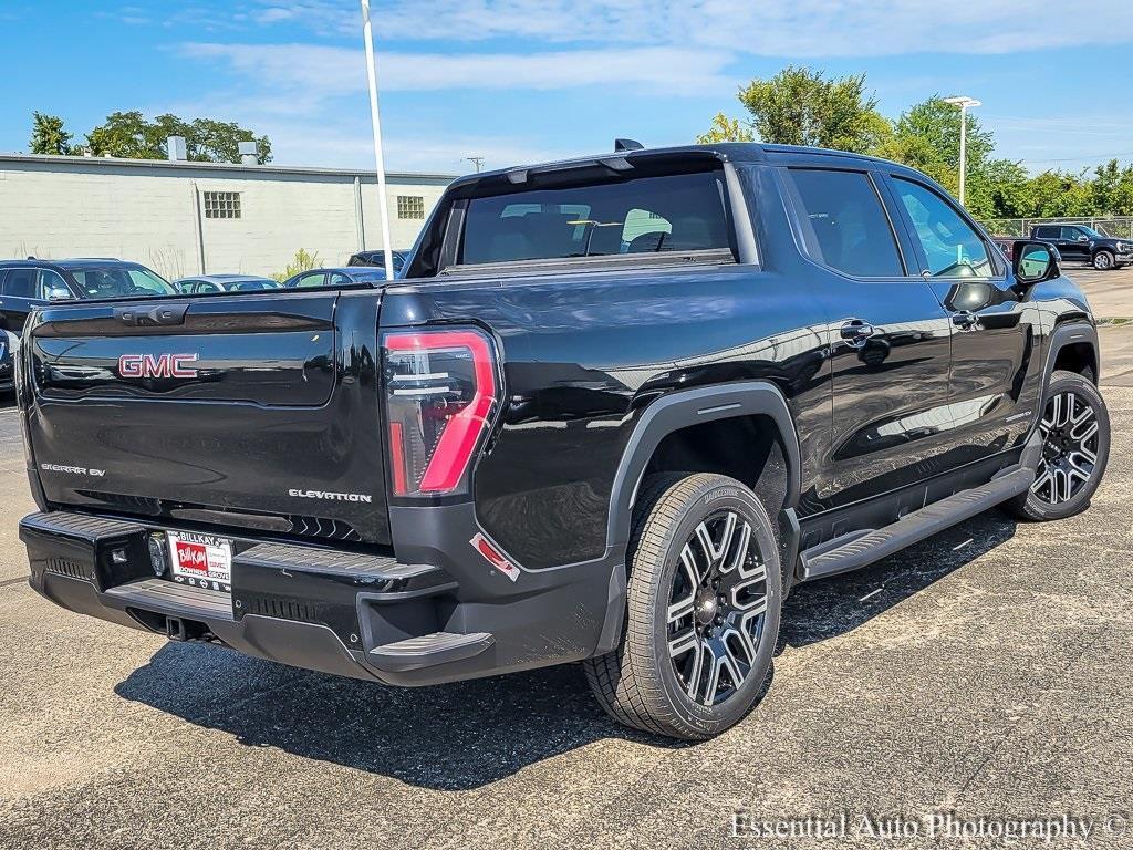 new 2026 GMC Sierra EV car, priced at $74,995