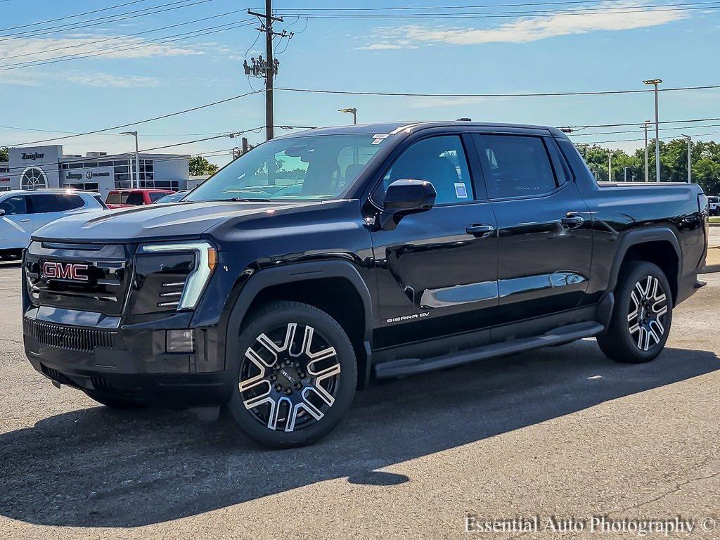 new 2026 GMC Sierra EV car, priced at $71,995