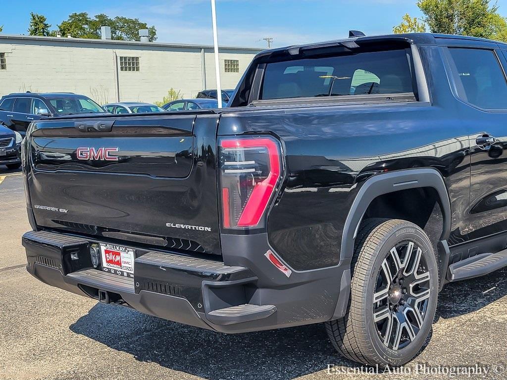 new 2026 GMC Sierra EV car, priced at $74,995