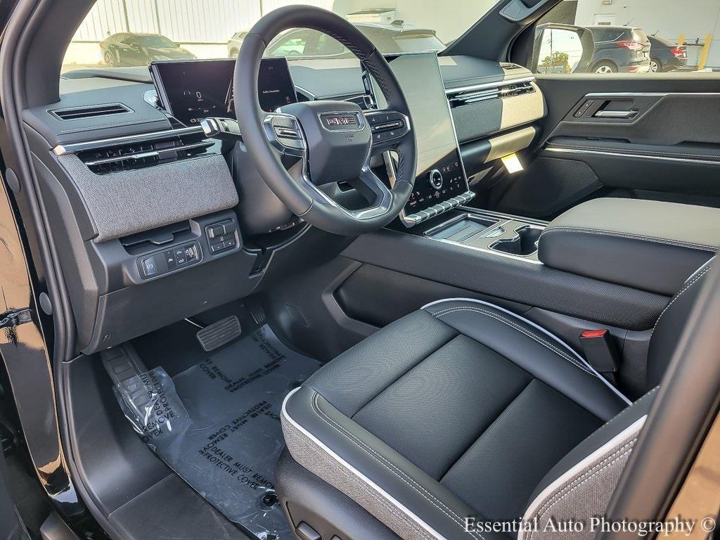 new 2026 GMC Sierra EV car, priced at $74,995