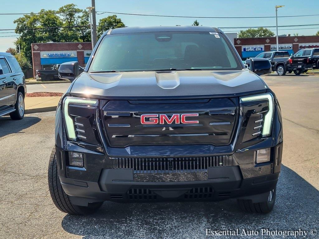 new 2026 GMC Sierra EV car, priced at $74,995