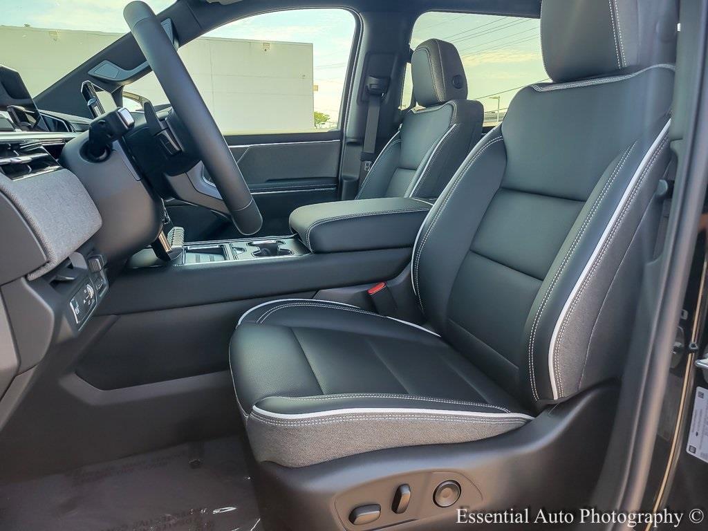 new 2026 GMC Sierra EV car, priced at $74,995