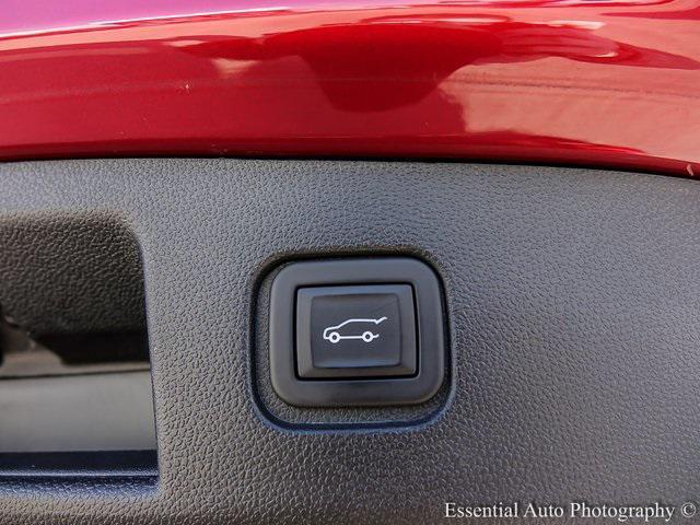 used 2024 Chevrolet Blazer EV car, priced at $34,600