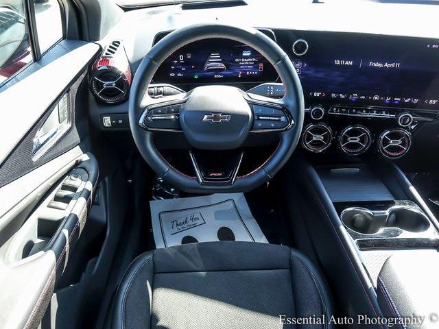 used 2024 Chevrolet Blazer EV car, priced at $34,600