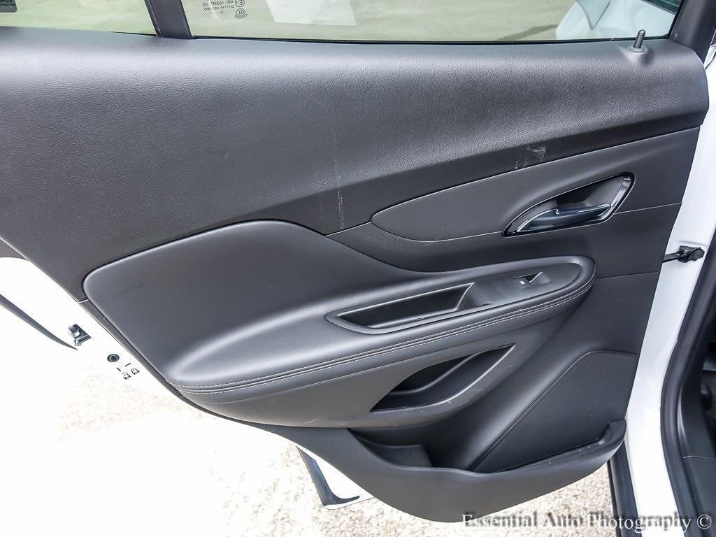 used 2022 Buick Encore car, priced at $19,287