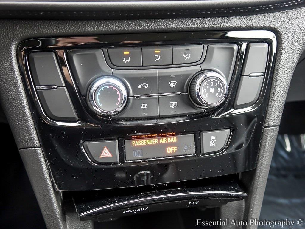 used 2022 Buick Encore car, priced at $19,287