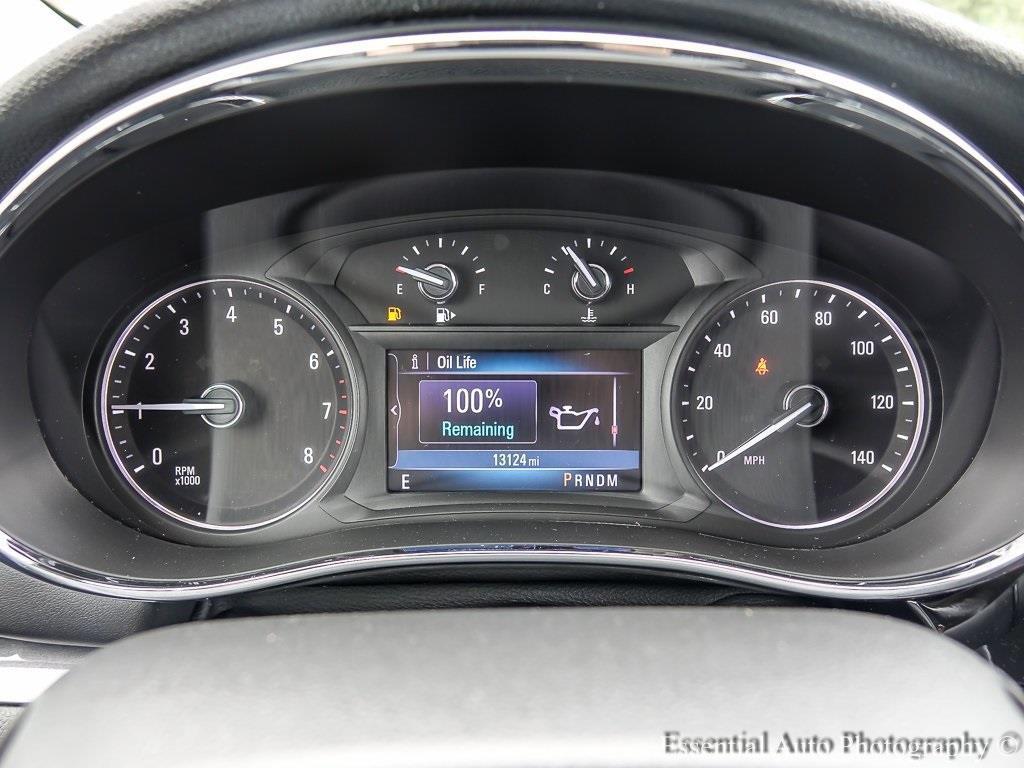 used 2022 Buick Encore car, priced at $19,287