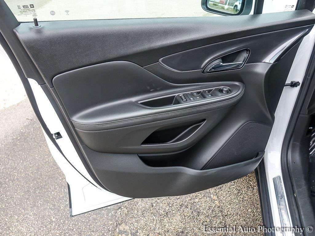 used 2022 Buick Encore car, priced at $19,287