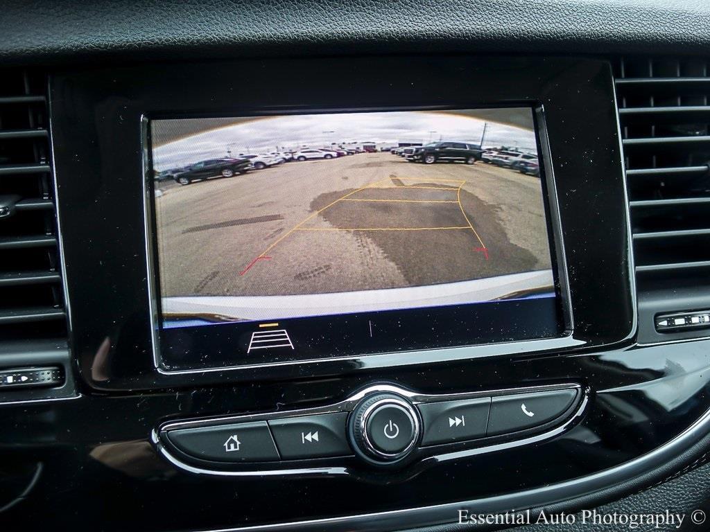 used 2022 Buick Encore car, priced at $19,287