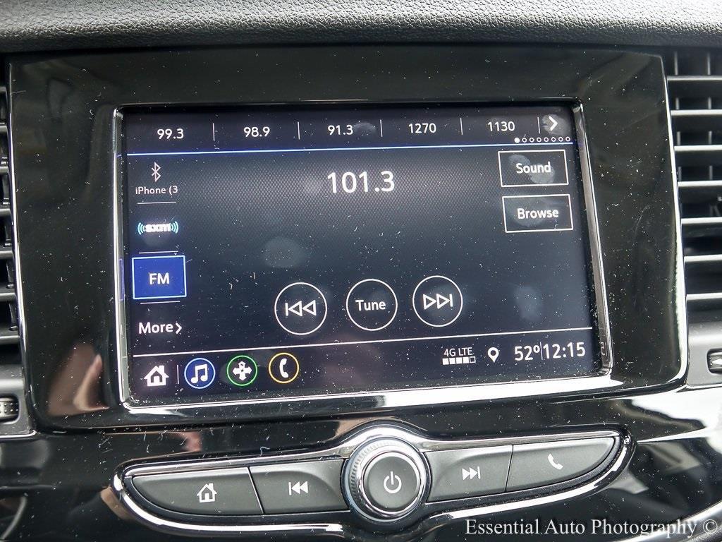 used 2022 Buick Encore car, priced at $19,287