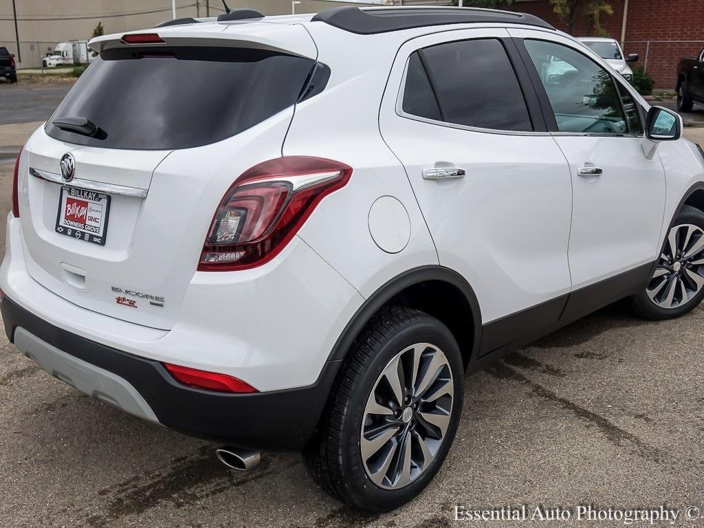 used 2022 Buick Encore car, priced at $19,287