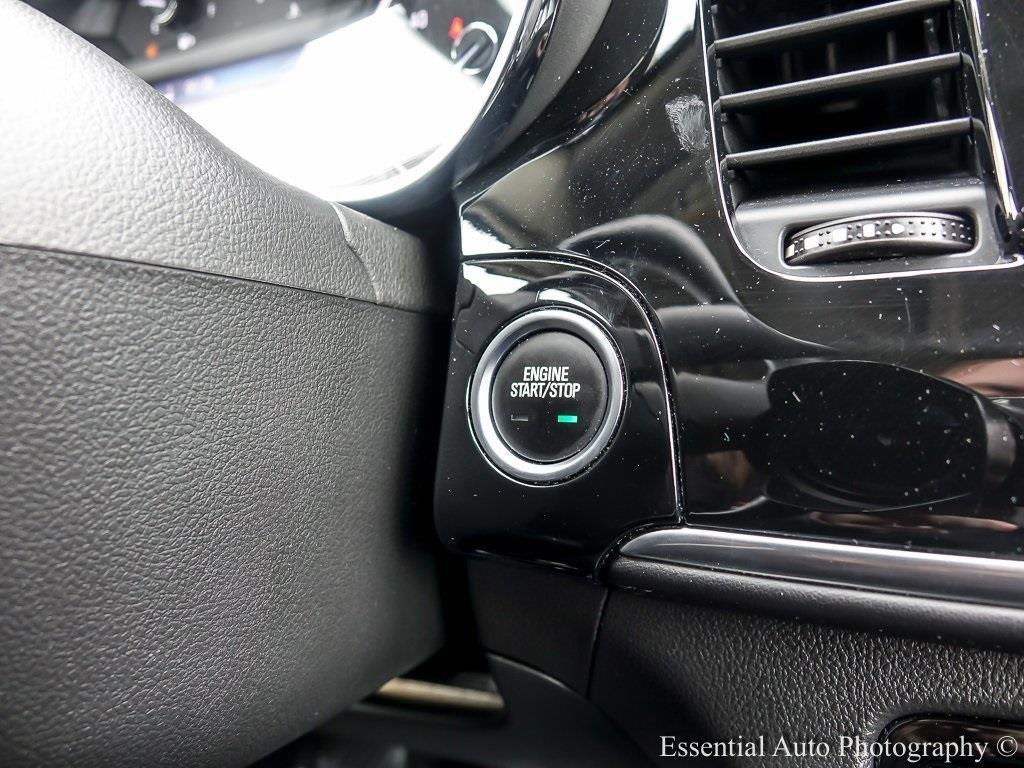 used 2022 Buick Encore car, priced at $19,287